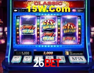 Provedores de Jogos 26Bet