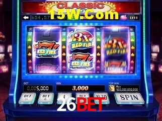 Especiais de Fim de Semana 26Bet