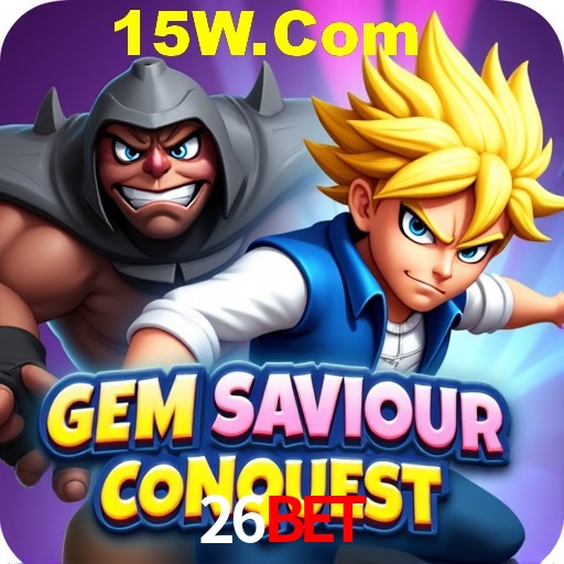 Descubra o Mundo do Cassino Online com 26Bet
