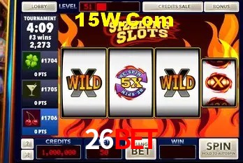 Promoções Sazonais 26Bet