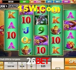 Apostas de Tênis 26Bet