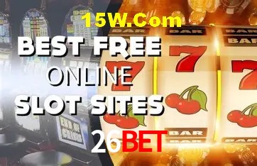 Sinta a adrenalina dos jogos de cassino com 26Bet